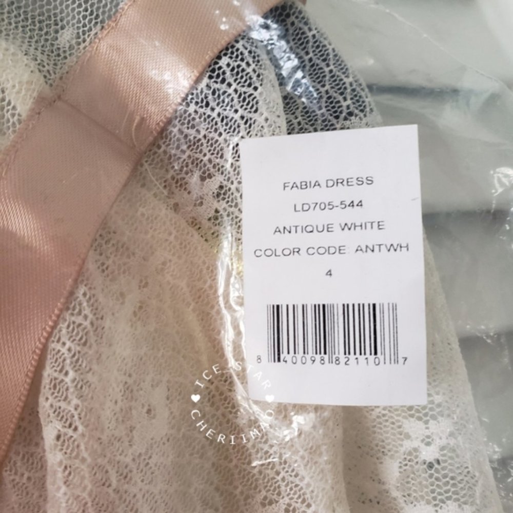 LoveShackFancy LIMITED EDITION RARE Fabia Wedding Dress Gown - Picture 14 of 16